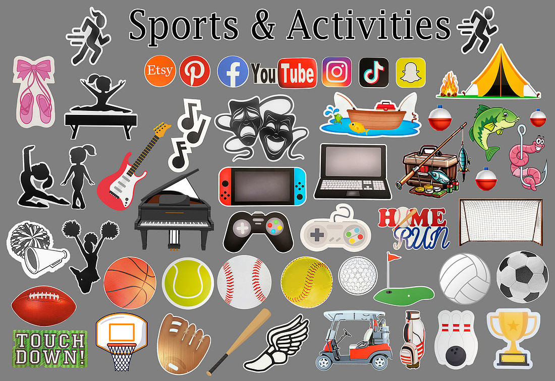 Signs 6 Sports Activities