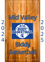 Biddy Basketball '25