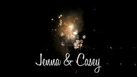 2. Jenna & Casey