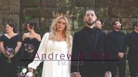 3. Gia & Andrew